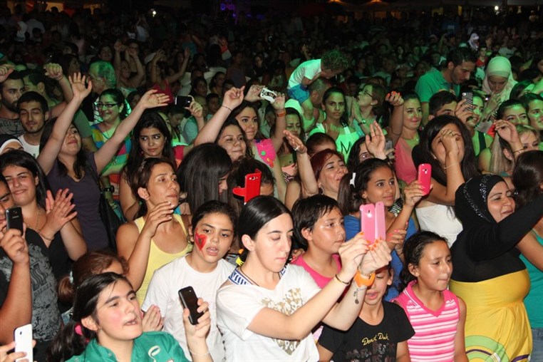 Dbayeh Summer Festival 2013